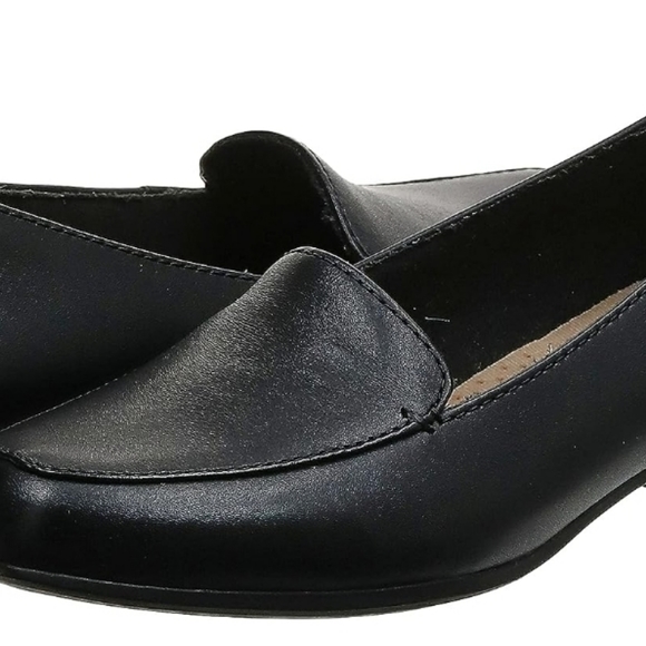 Clarks Juliet Lora Black Loafer - Picture 6 of 9